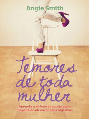 cover image of Temores de toda mulher